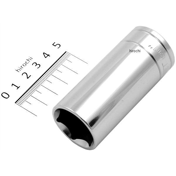 1/2DR 1インチ ディープソケット