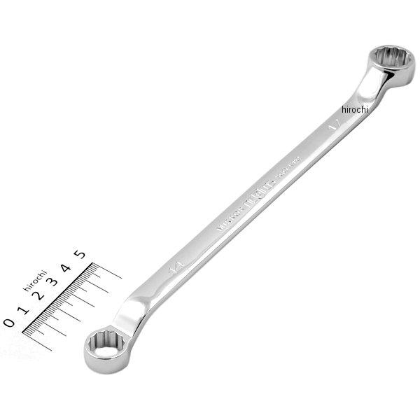 nepros めがねレンチ 14mm / 17mm