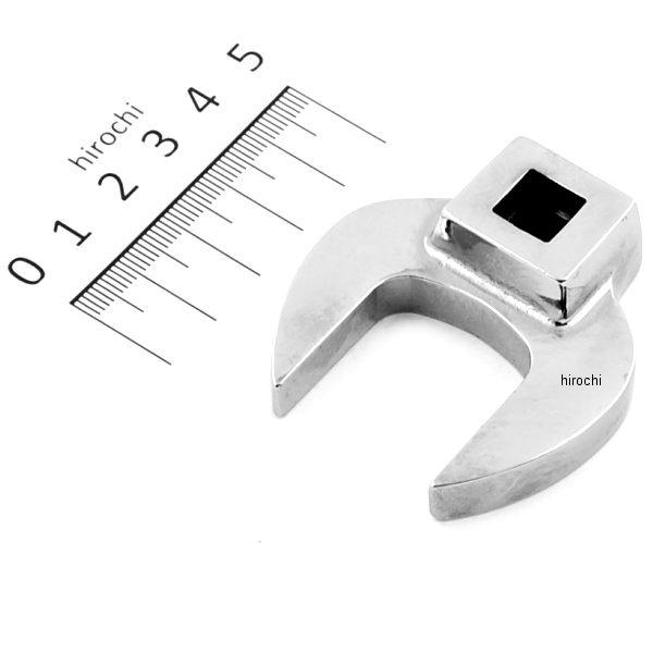 3/8インチ クロウフット オープン エンド レンチ 1インチ