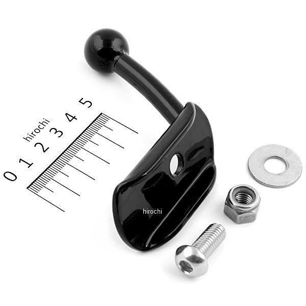 サイドスタンド エクステンション 06年以降 XL 黒