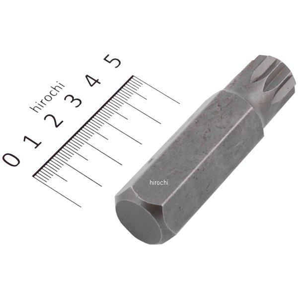 1/4インチ 6角 シャンクビット フラットチップ