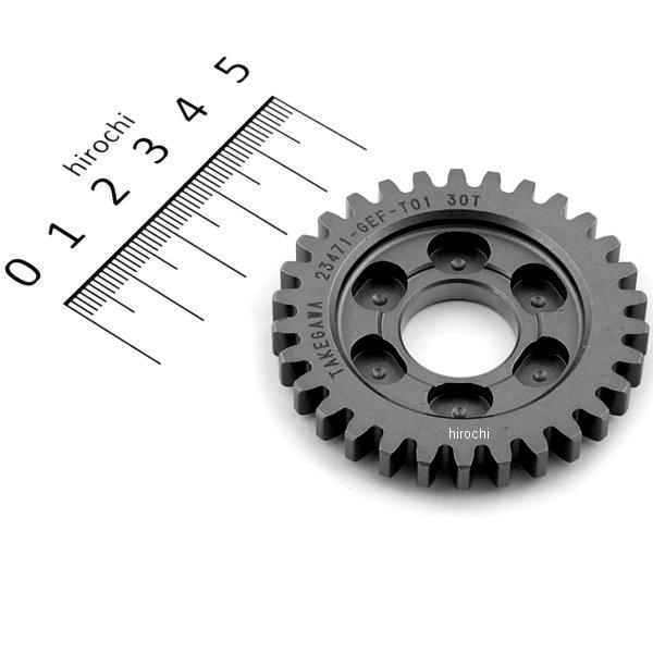 6速クロスミッションキット リペアパーツ カウンターシャフトサードギヤ 30T 1個 モンキー ゴリラ