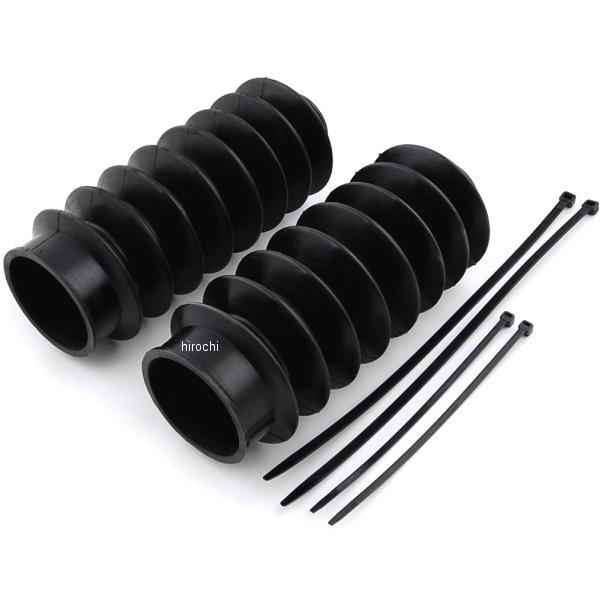 フロントフォークブーツ 黒 APE100/APE50、XR100/XR50