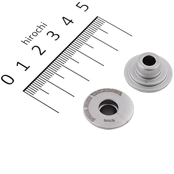 Rステージ+D スーパーヘッド＋R リペアパーツ チタン製 バルブスプリングリテーナ- 2個セット モンキー