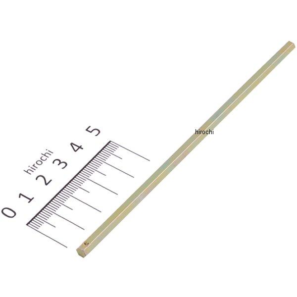 3/8インチ ソケット ヘキサ ボール ロング ミリサイズ 4mm用ビット