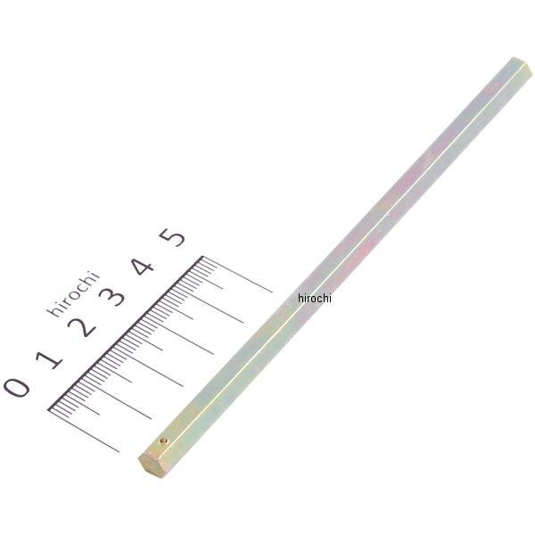 3/8インチ ソケット ヘキサ ボール ロング ミリサイズ 6mm用ビット