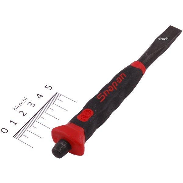 ソフトグリップ 平型タガネ