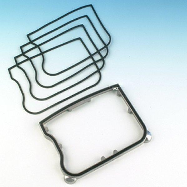 17356-84A  アッパー ロッカーカバーガスケット 84年-91年 80 Evolution ラバー (5枚)