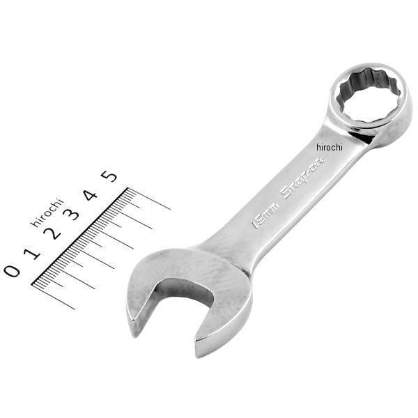 フランクドライブ コンビネーション ミゼット レンチ 12角 19mm