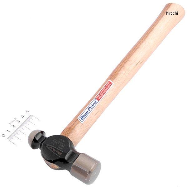 ブルーポイント ハンマー ヒッコリー材ハンドル 重さ 16オンス