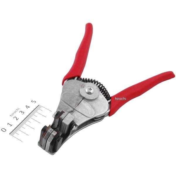 ブルーポイント 自動ワイヤーストリッパー 長さ 6-1/4インチ