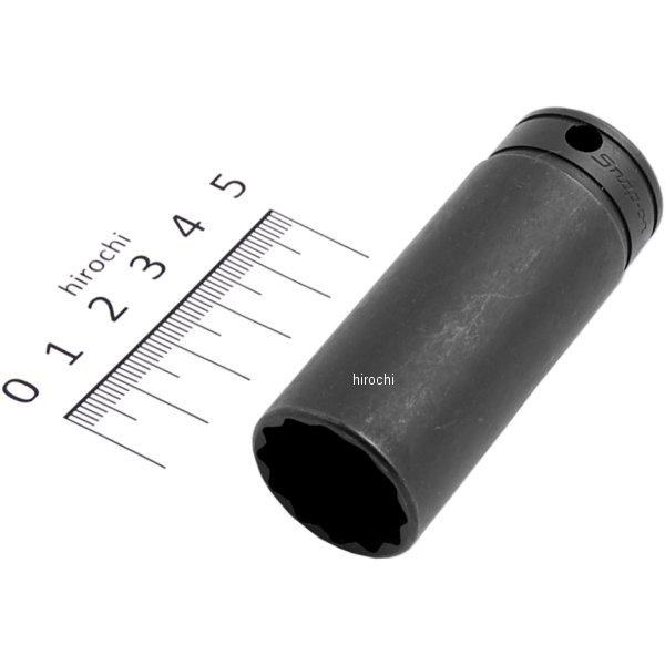 3/8インチ ソケット ディープ 12角 インチサイズ 13/16インチ