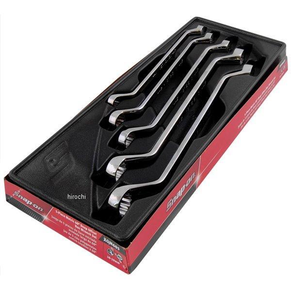 フランクドライブ スタンダード ディープ 60°オフセット レンチ 12角 セット