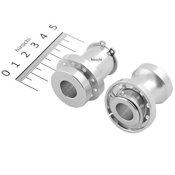 ホイール用 アクスルカラー 耐久仕様 フロント3本・6本スポーク NSR用