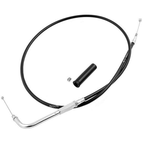 アイドルケーブル(戻し) 96年-17年 Big Twin 黒 905mm