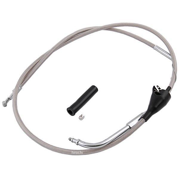 アイドルケーブル(戻し) 02年-07年 ツーリング ステンメッシュ 1130mm/70°