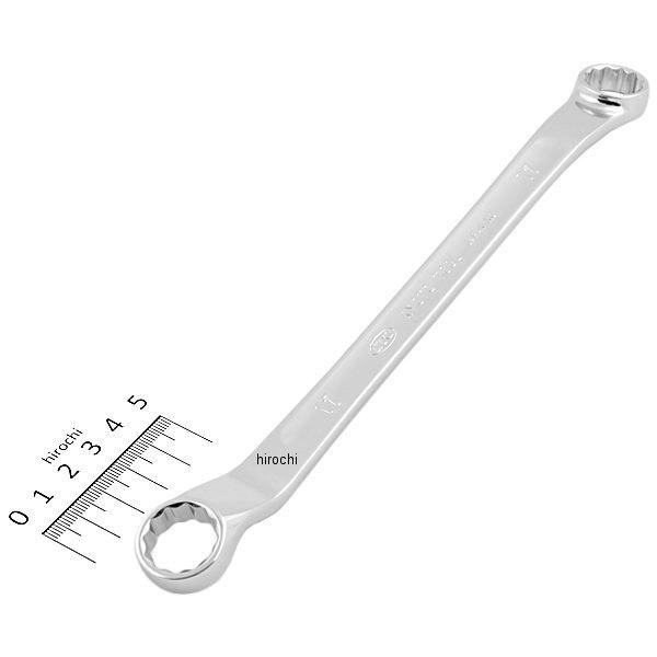 プロフィットツールめがねレンチ 17mm