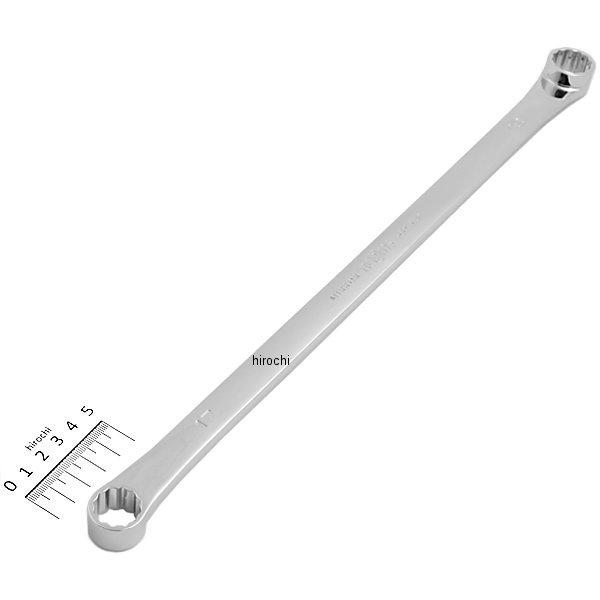 nepros 超ロングストレートめがねレンチ 17mmX19mm