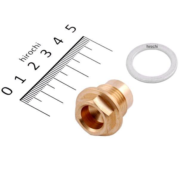 オプショナルパーツ O2センサーブラインドプラグ M18XP1.5 汎用