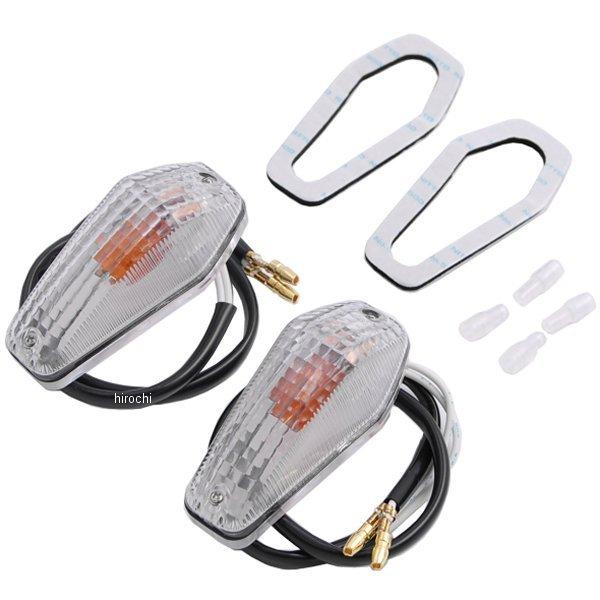 エアロシャープミニウインカー 12V10W クリア