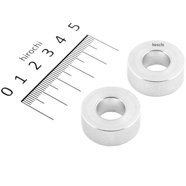 カラーセット 厚さ10mm 内径12mm 外径25.6mm 2個入り