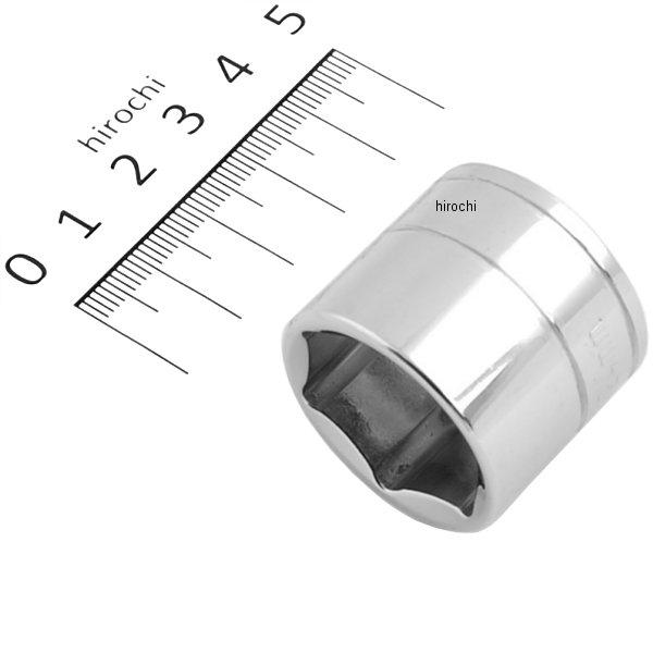 3/8DR 24mm ソケット (6角)