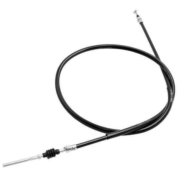 ステンレスブレーキケーブル 150mmロング ブラック エイプ