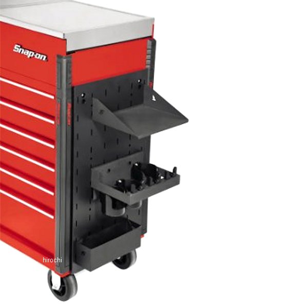 サイドプレート ブラックテクスチャー仕上げ