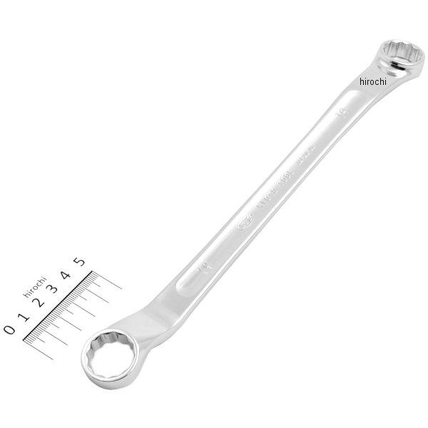 プロフィットツールめがねレンチ 19mm