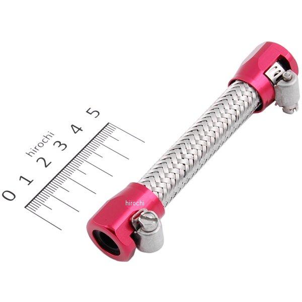 ブレードホースキットフロントマスター用 VFR400 NC30 赤