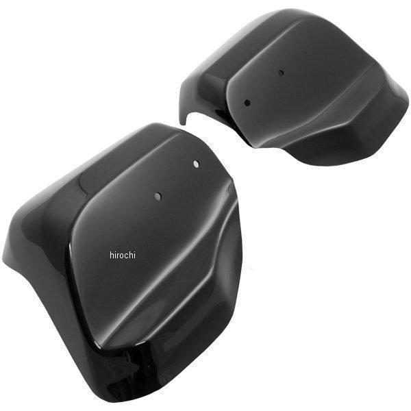 ナックルバイザー ABS 黒 左/右