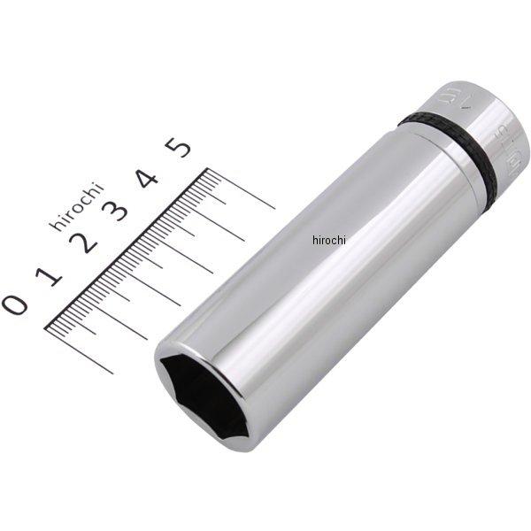 nepros 12.7sq ディープソケット (6角) 19mm