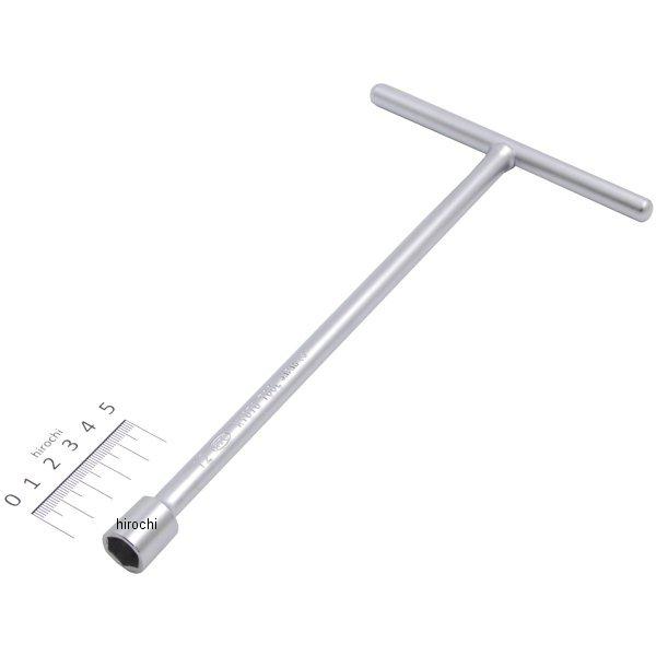 早回しT形レンチ 12mm