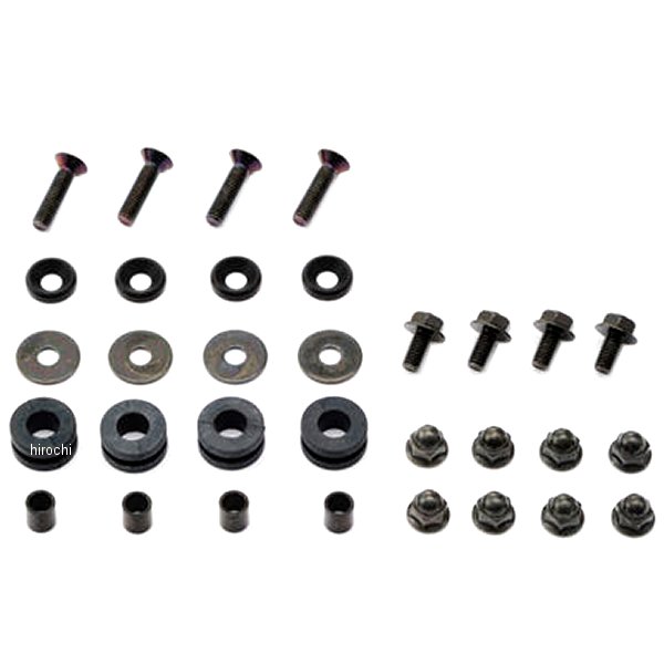 ボルトナットセットA/ウインドシールド HC