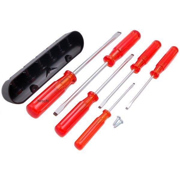 スイスツールズ  Swiss Tools ドライバー セット ホルダー付6本組