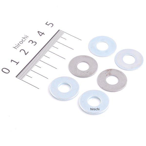 補修 5/16インチ キャリパー マウント シム