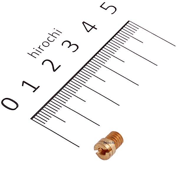 KEIHIN PD22用 メインジェット ♯120 汎用