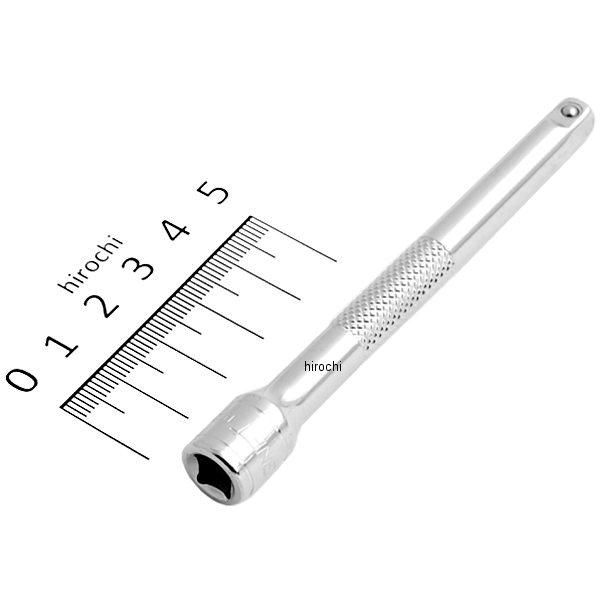 1/4DR 4インチ (100mm)エキステンションバー