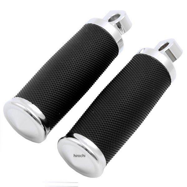 フットペグ メトラ アルミ ビレットクローム (左右ペア)