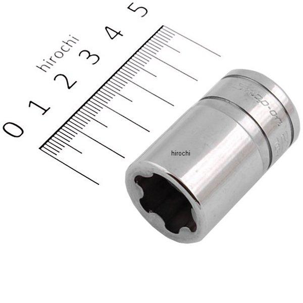 トルクスプラス 1/2インチ エターナル ソケット