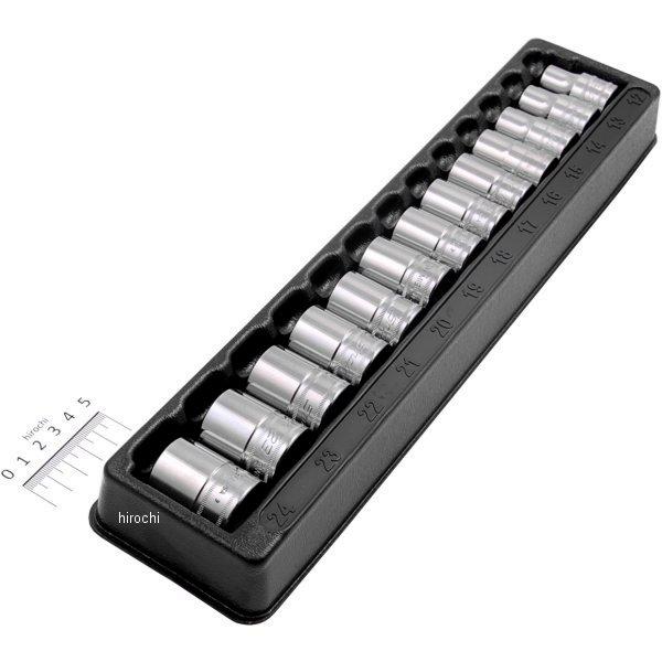 シャロー ソケット セット