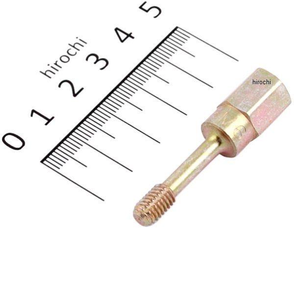 ミリサイズネジ山修正タップ M6 ｘ 1