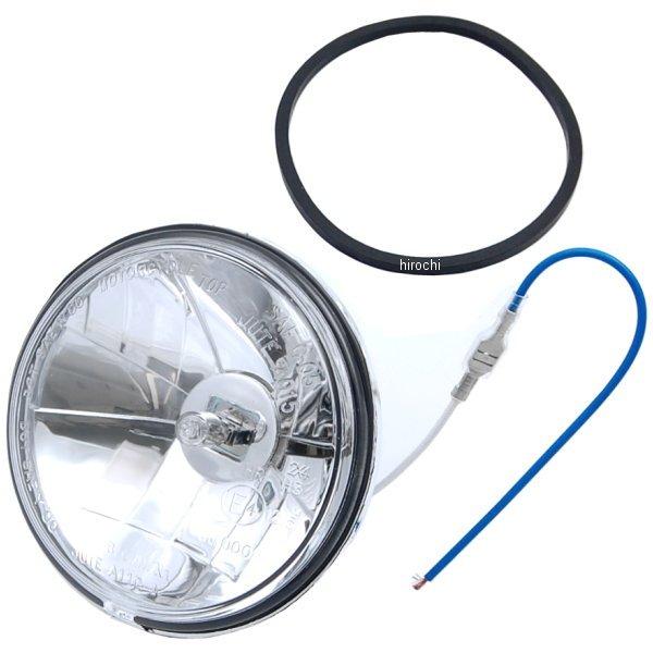 ヘッドライト スポットランプユニット マルチリフレクター 12V35W クリア