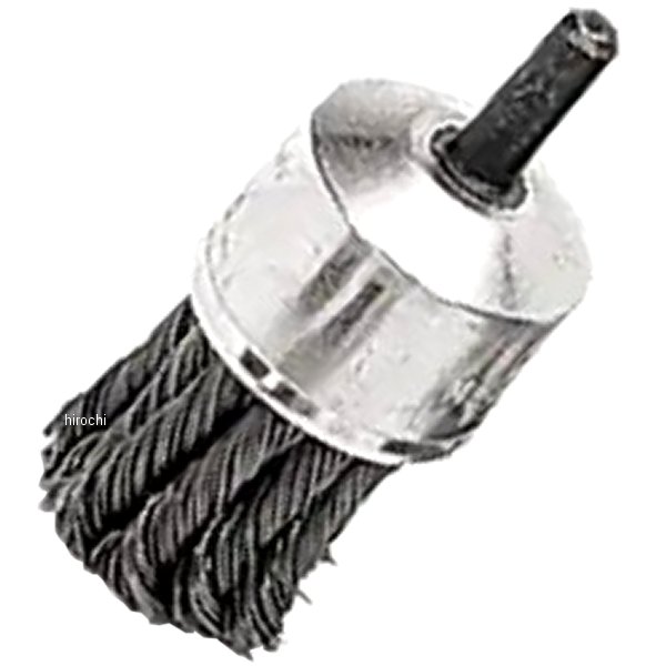 ブルーポイント 1インチ エンドブラシノット 0.020