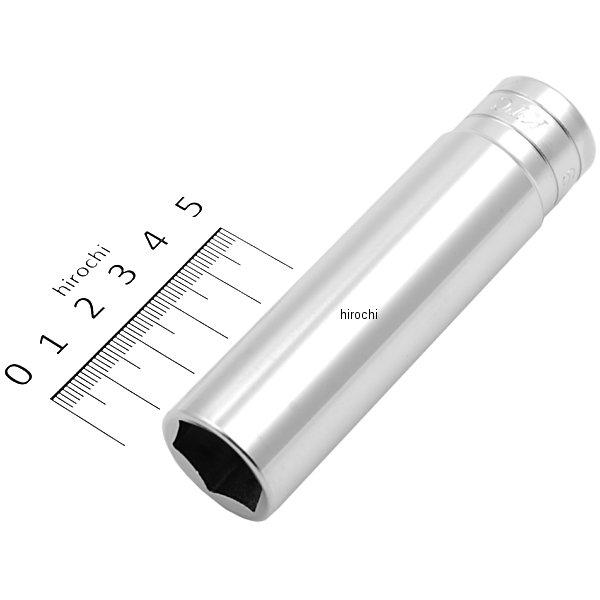 12.7sq ディープソケット(6角) 19mm