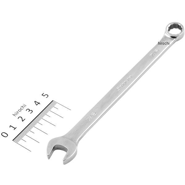 フランクドライブ コンビ スタンダード ハンドル レンチ 12角 7/16インチ