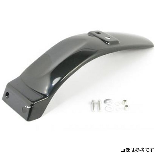 ABS製 リアマッドガード ブラック モンキー / ゴリラ / モンキー（FI）