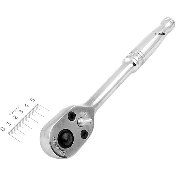 クイックリリース ラチェット 1/2インチ ドライブ