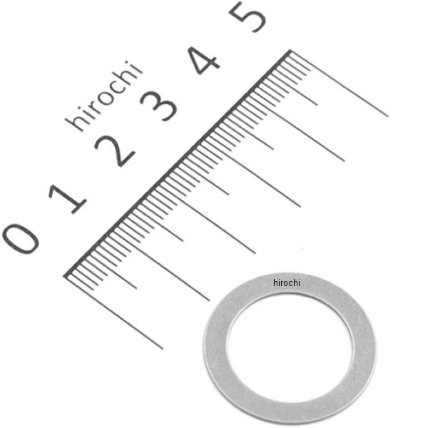 6速クロスミッションキット リペアパーツ スラストワッシャ B 17mm 17X24X0.5 1個 モンキー ゴリラ