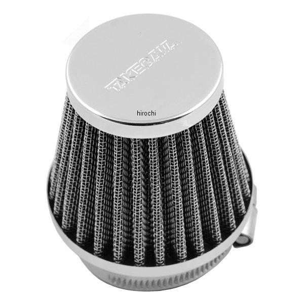 エアフィルター Type-1 KEIHIN PE20 PE22 PE24 ラウンドテーパー 取付径 46ｍｍ 全長 85mm 汎用